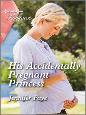 cover image of His Accidentally Pregnant Princess